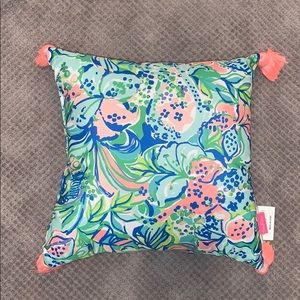 Lilly Pulitzer Accent Pillow